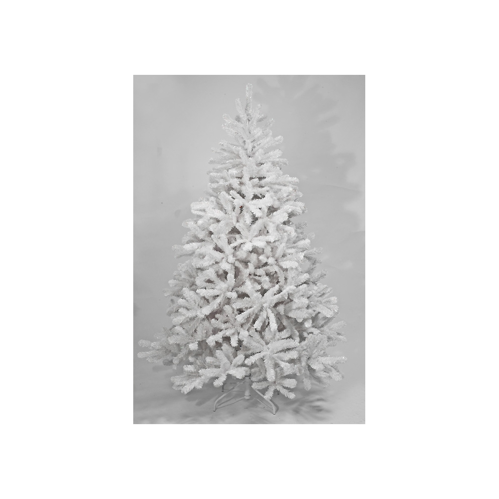 Λευκό Χριστουγεννιάτικο Δέντρο White Pine (1.143 κλ.) 210cm Zaros WP210