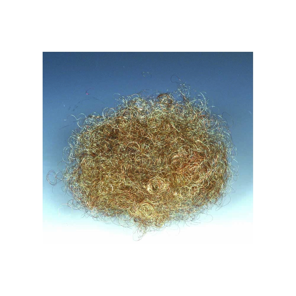 Angel Hair Χρυσό Σαντρε Zaros AG709