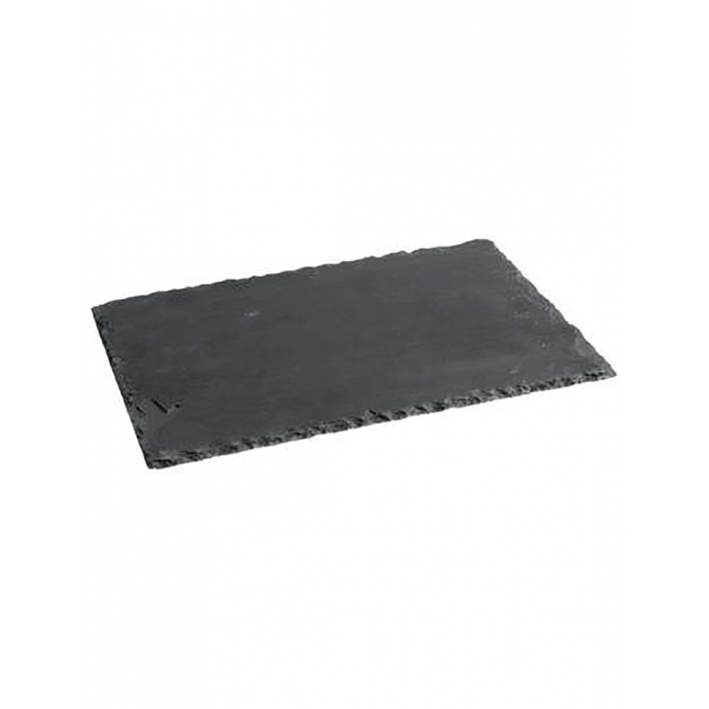 Πιάτο σχιστόλιθος  20Χ30 Plastona 07.739415