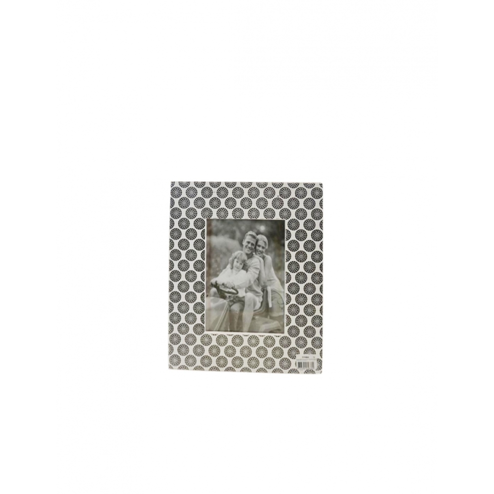 Κορνίζα bohemian black για φωτο 13Χ18 Plastona 08.771964