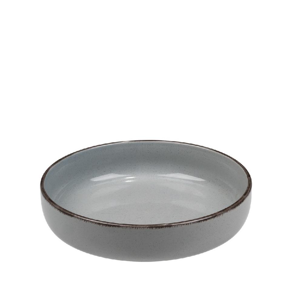 TUSCANY GREY-BLUE ΠΙΑΤΟ ΒΑΘΥ NORDIC/STEP 21X4,5CM Espiel ATA153K6