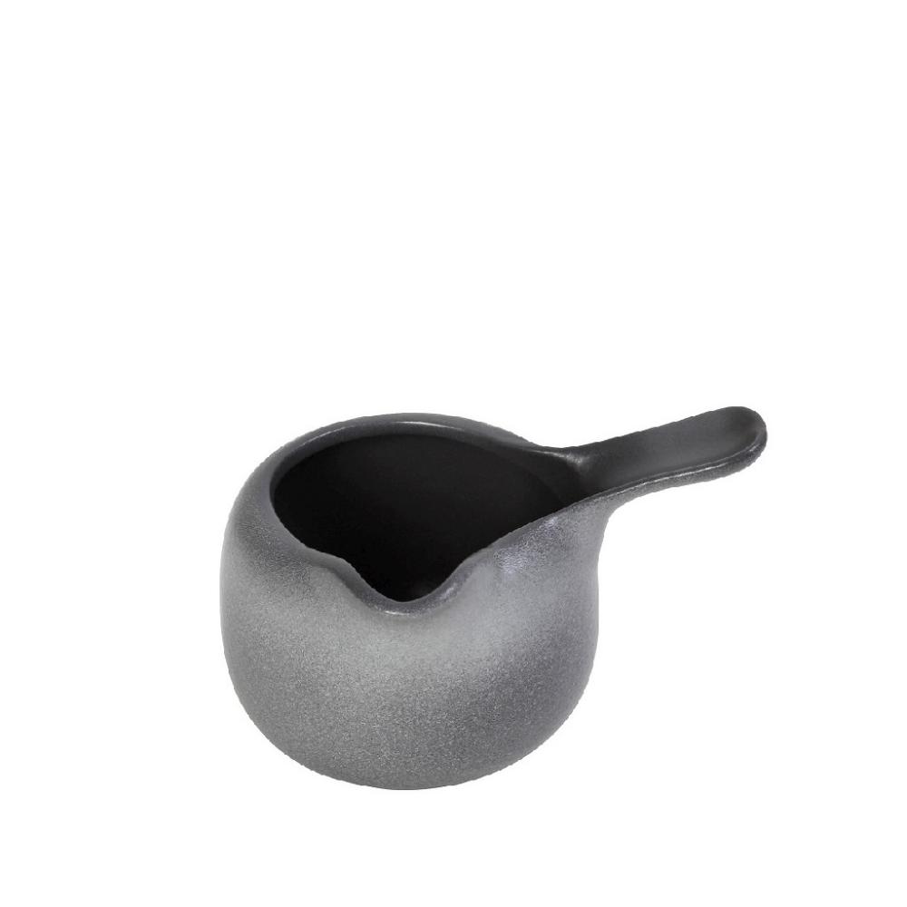 SIDERS-GREY ΣΑΛΤΣΙΕΡΑ 300ML D: 10 H: 8CM Espiel FUK332K6