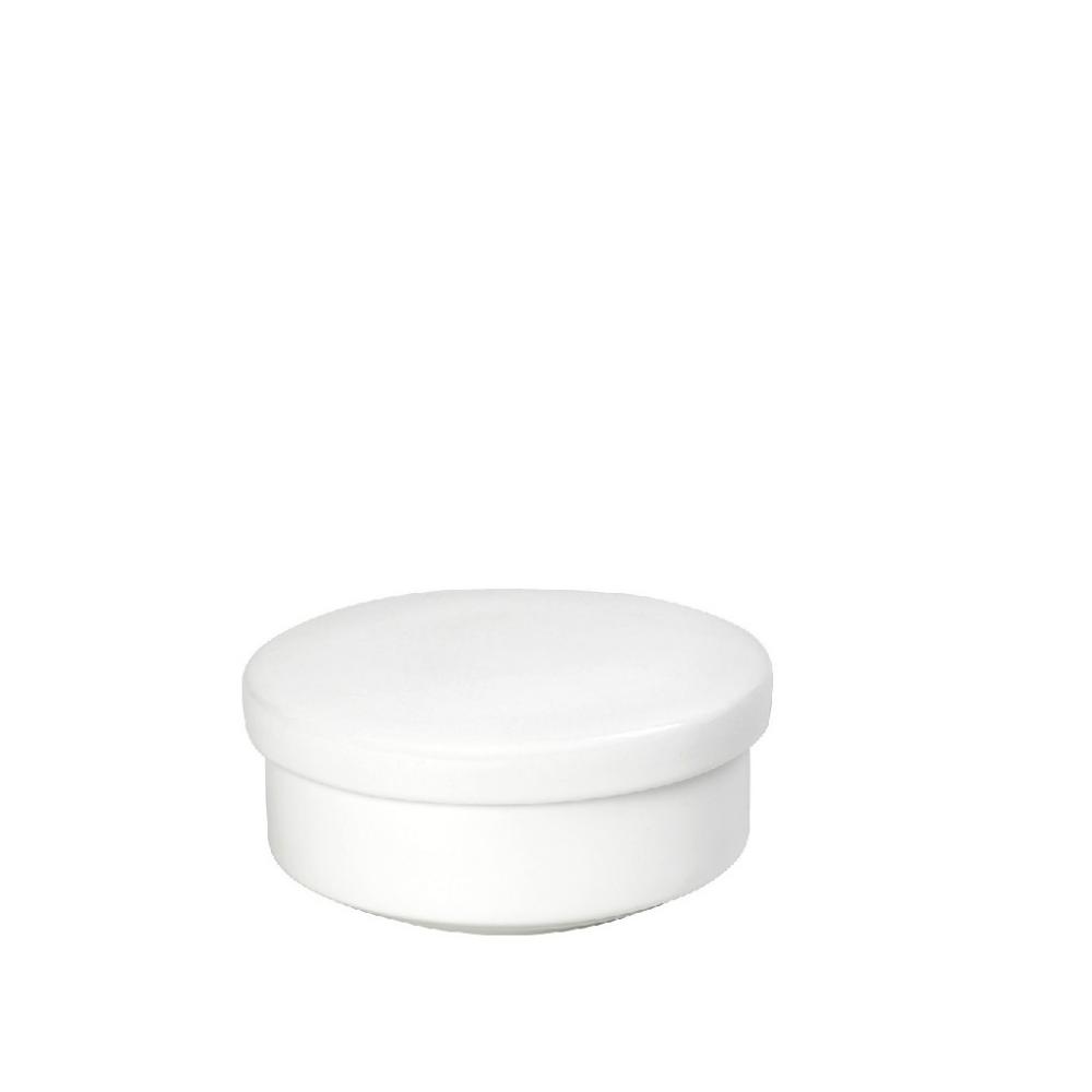 SIDERS IVORY ΔΟΧΕΙΟ ΜΕ ΚΑΠΑΚΙ 100ML 8,5X8,5X4,2CM Espiel FUK150K6