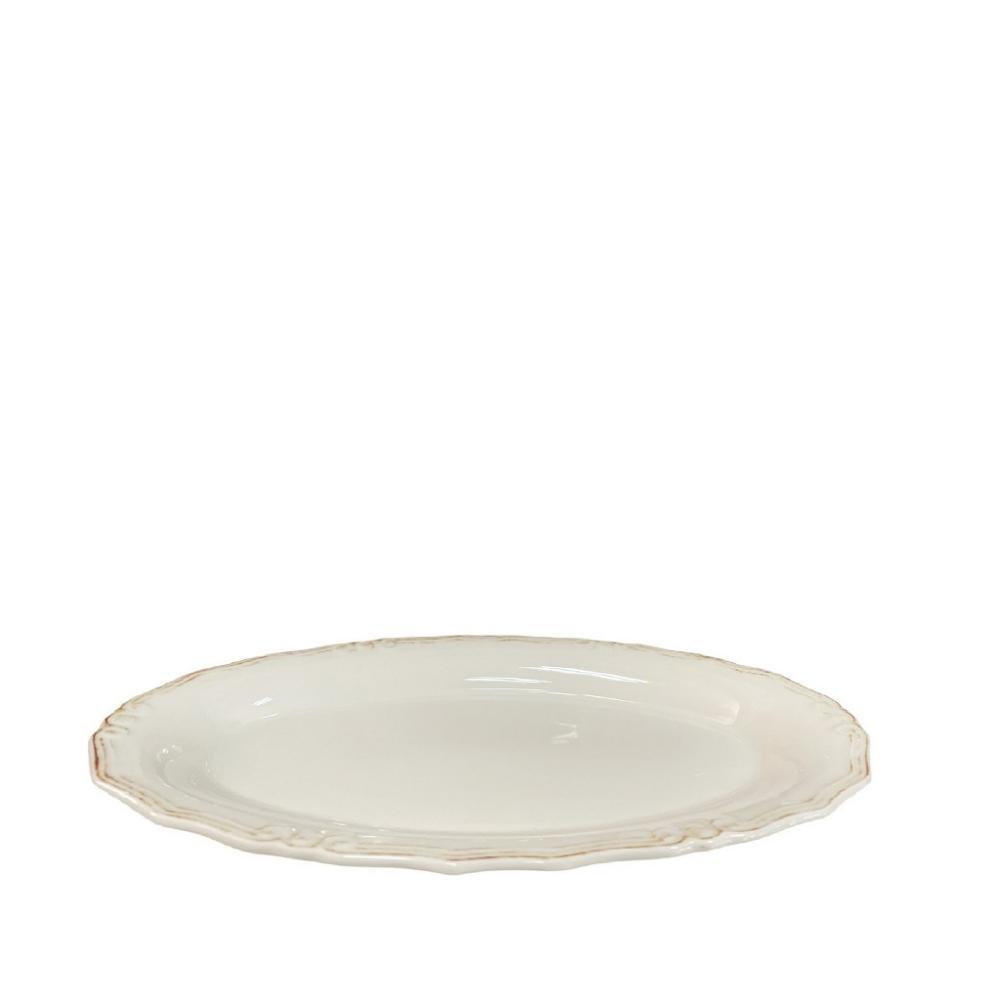 DIS. TIFFANY ΠΙΑΤΕΛΑ ΟΒΑΛ ΚΡΕΜ 32χ21ΕΚ. (sm) Espiel RSV105K6