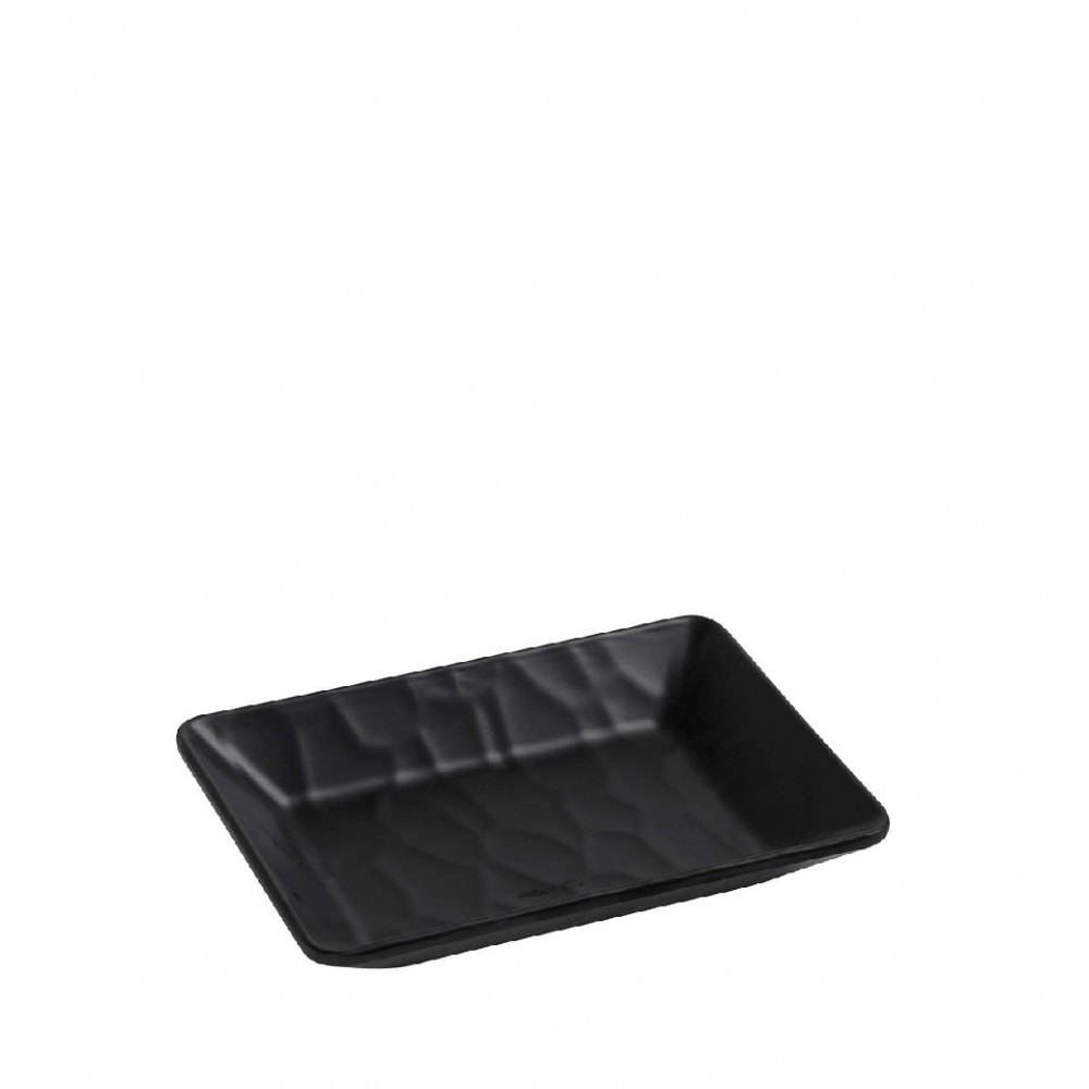 BLACK ΜΠΩΛ ΟΡΘΟΓ. 14Χ10ΕΚ WAVY MATTE ΜΕΛΑΜΙΝΗΣ Espiel MLB471K120-6