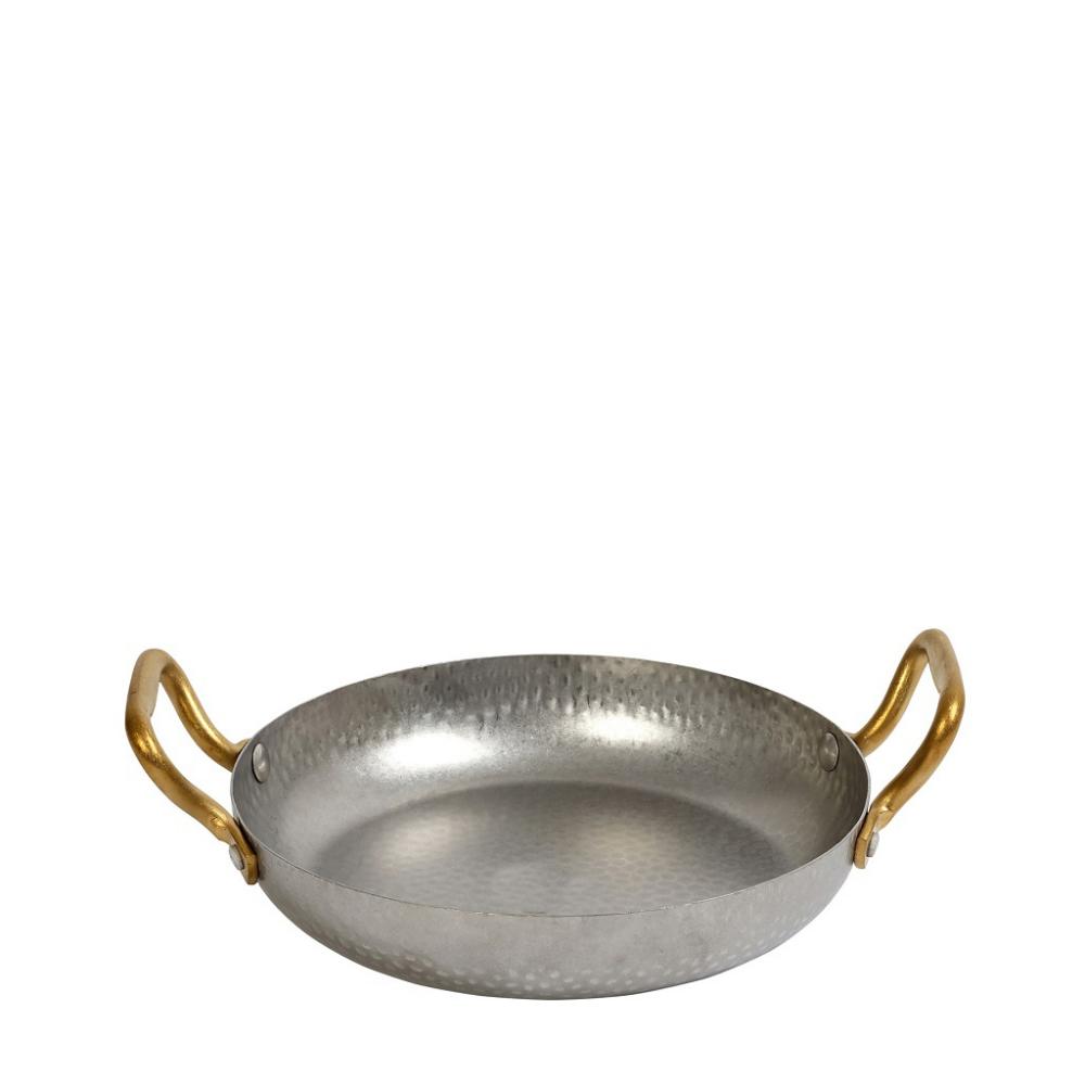ANTIQUE STONEWASH GREY ΣΑΓΑΝΑΚΙ ''ΣΦΥΡΗΛΑΤΟ'' ΣΤΡΟΓΓ. 1,2mm SS18/0 33.5X28X5EK Espiel FEV159