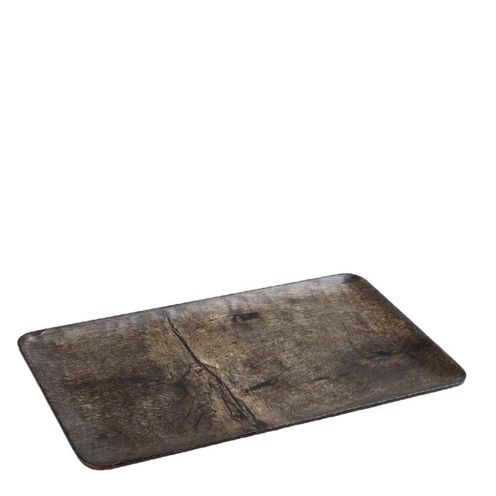 PINE WOOD ΠΙΑΤΕΛΑ HYBRID ΟΡΘΟΓ. GN1/3 17,6Χ32,5ΕΚ. Espiel HWB536K36-6