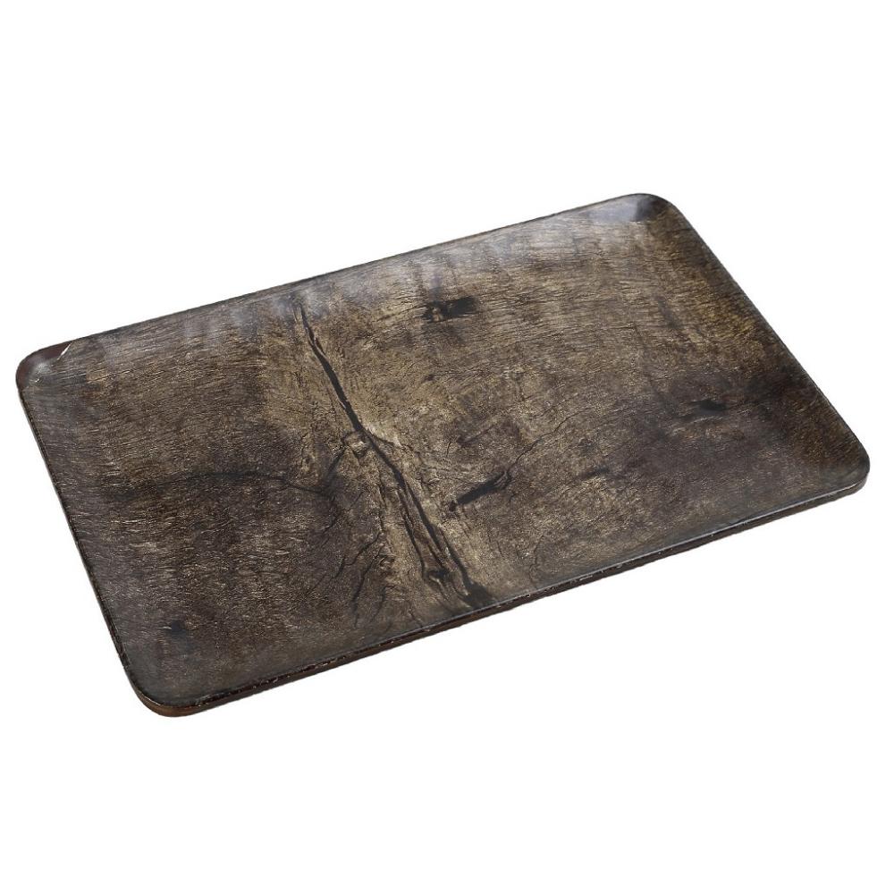 PINE WOOD ΠΙΑΤΕΛΑ HYBRID ΟΡΘΟΓ. GN1/1 53Χ32,5ΕΚ. Espiel HWB534K12-6