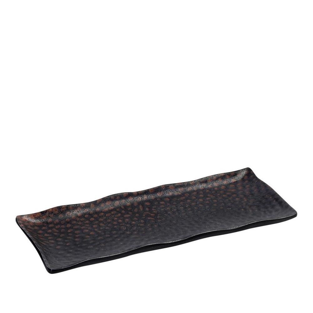 SUNSET MELAMINE ΠΙΑΤΕΛΑ ΟΡΘ. ΚΑΦΕ 27Χ11Χ2ΕΚ Espiel TOG108K4
