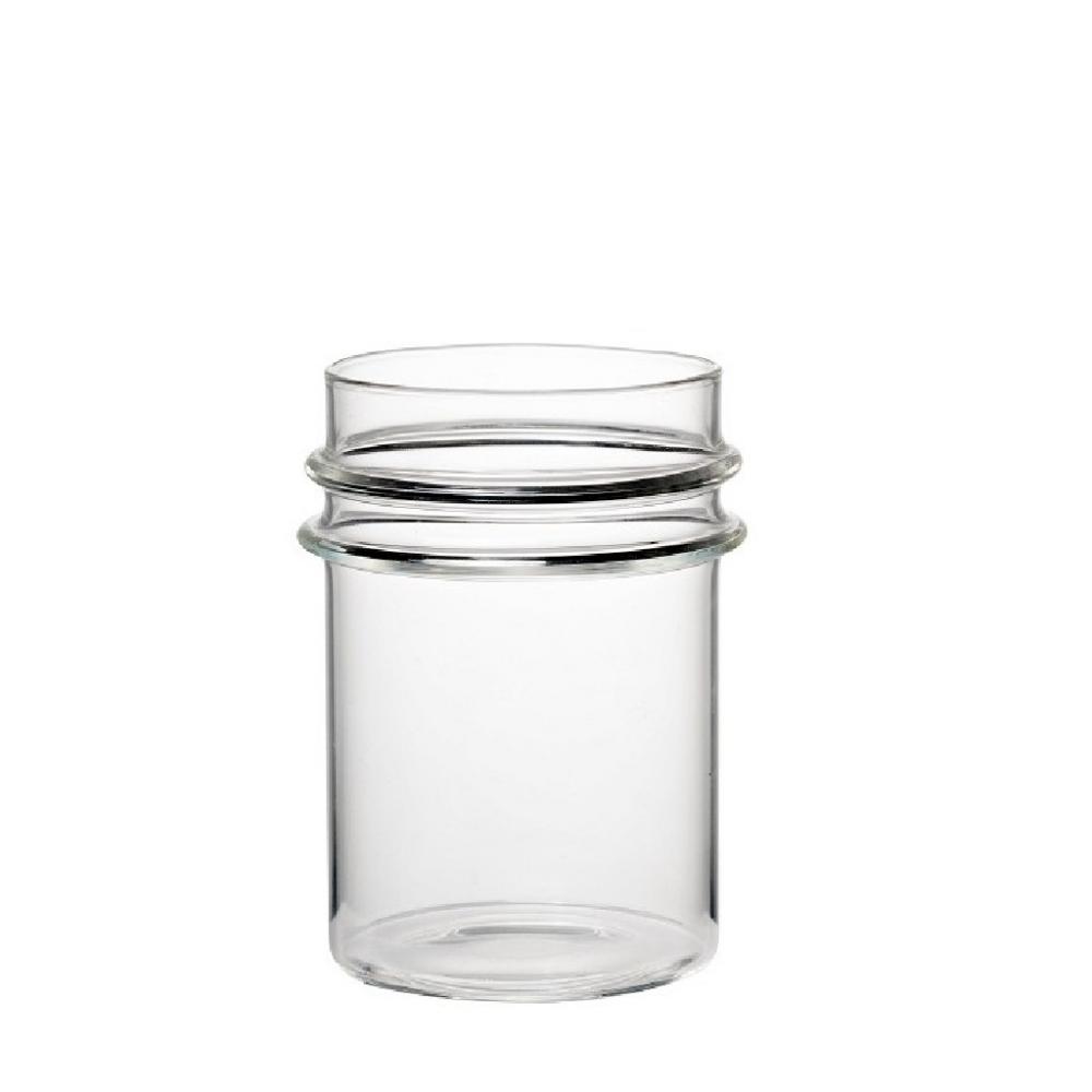 SLIM-RING LD 370ML BOROSILICATE 7X11CM Espiel LEG202K4