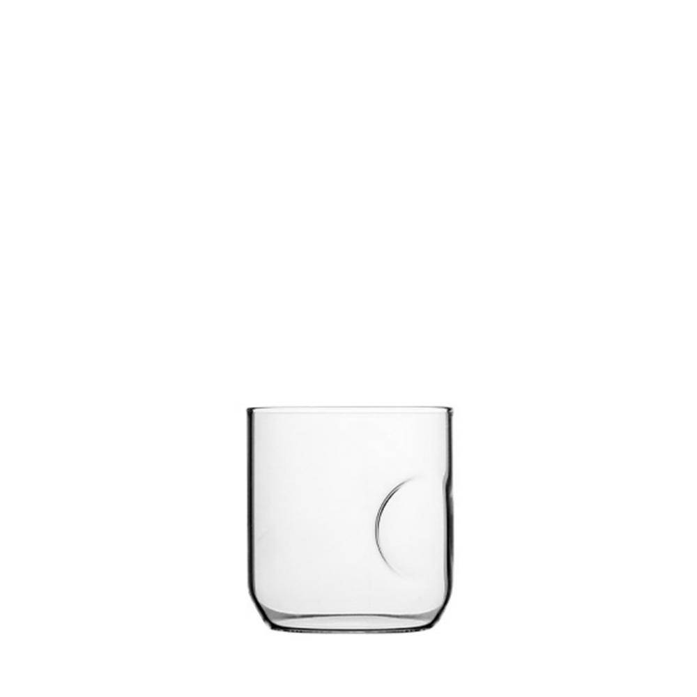 SILM-DOT WHISKEY 330ML BOROSILICATE 7,5X8,5CM Espiel LEG247K4
