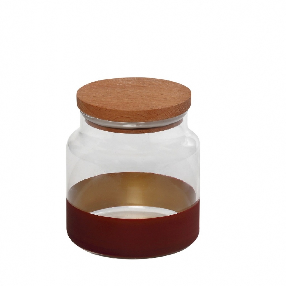 DIS. ALFA RED-GOLD ΔΟΧΕΙΟ ΜΕ ΚΑΠΑΚΙ 635ML 10X11EK. (smC) Espiel RAB637