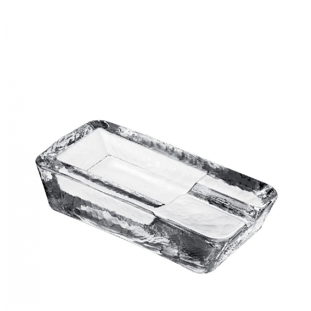 DIS. NUDE PRESIDENTE ASHTRAY 18x9x3.5CM PLT/300 GB1.OB6. Espiel NU25020
