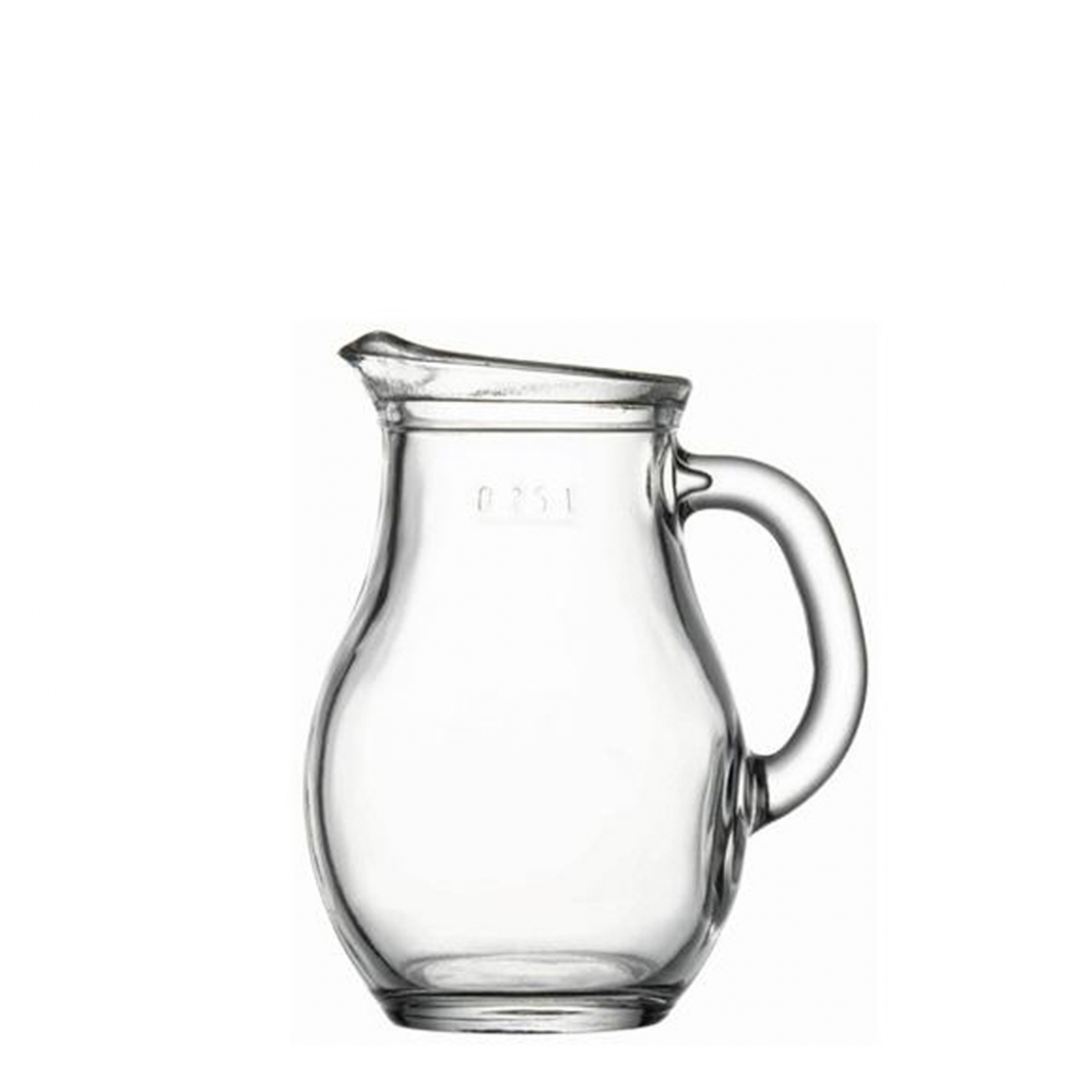 BISTRO JUG 500CC 15.3CM P/360 FLX6.SHR24 PR.BC. (smA) Espiel SP80101K6