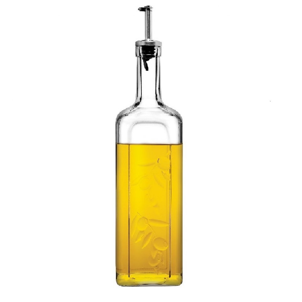 HOMEMADE BOTTLE 1000ML H:29 D:8CM P/480 OB12 Espiel SP80230K12