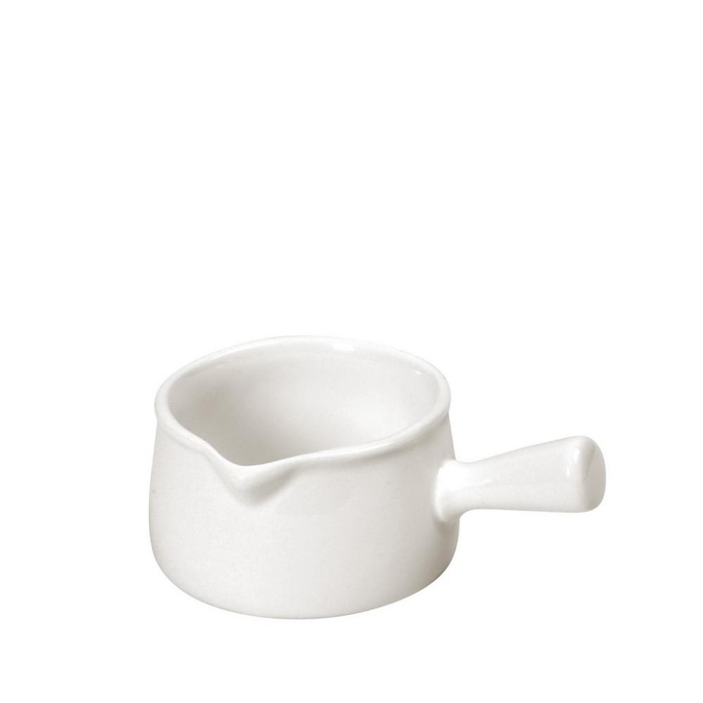 SIDERS ΣΑΛΤΣΙΕΡΑ ΜΕ ΛΑΒΗ 170CC IVORY D: 8,3 H: 4,5CM Espiel FUK129K6