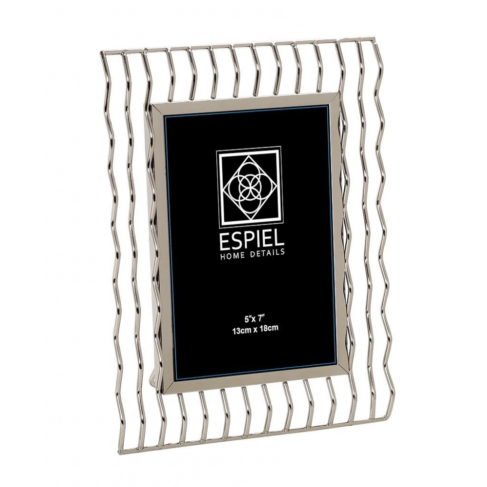 ΚΟΡΝΙΖΑ ΜΕΤΑΛ. ΑΣΗΜ. 15Χ20 Espiel FAM315