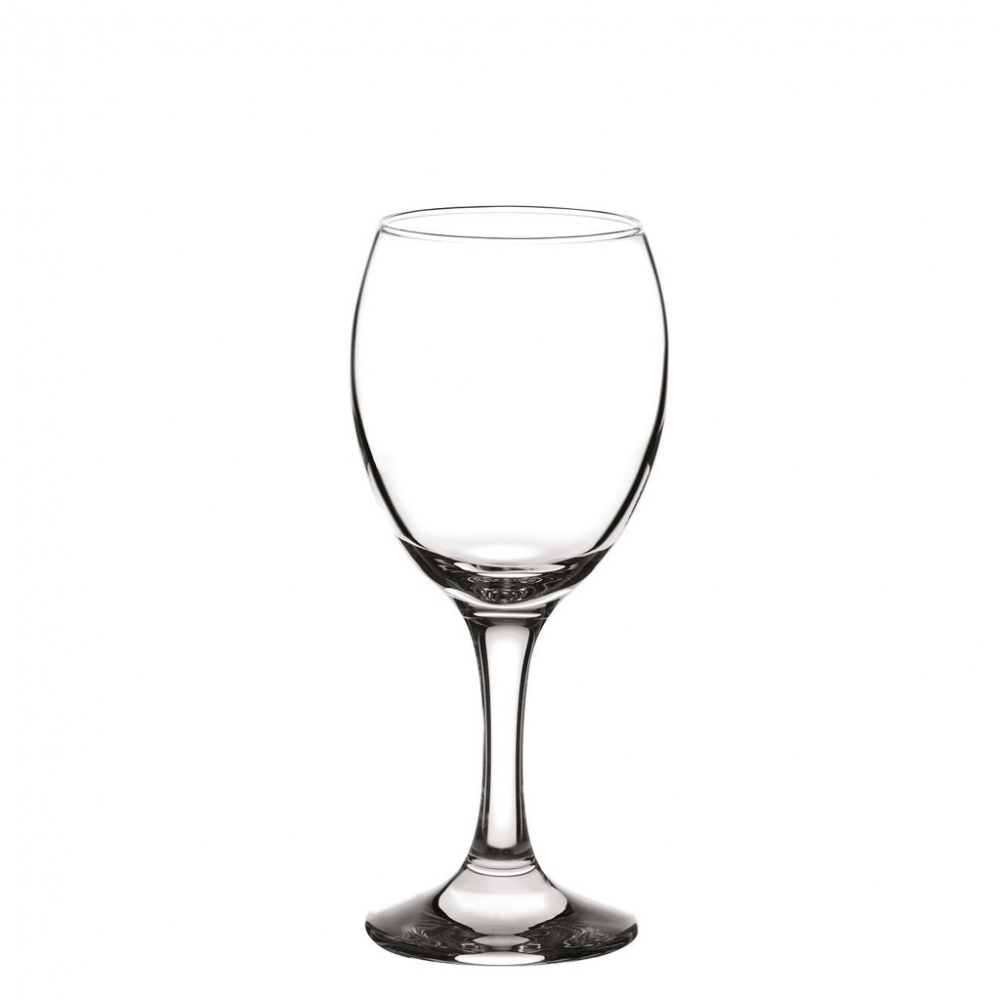 IMPERIAL RED WINE 255CC H: 16.9CM PLT/480 FLX12.SHR48 Espiel SP44703K12
