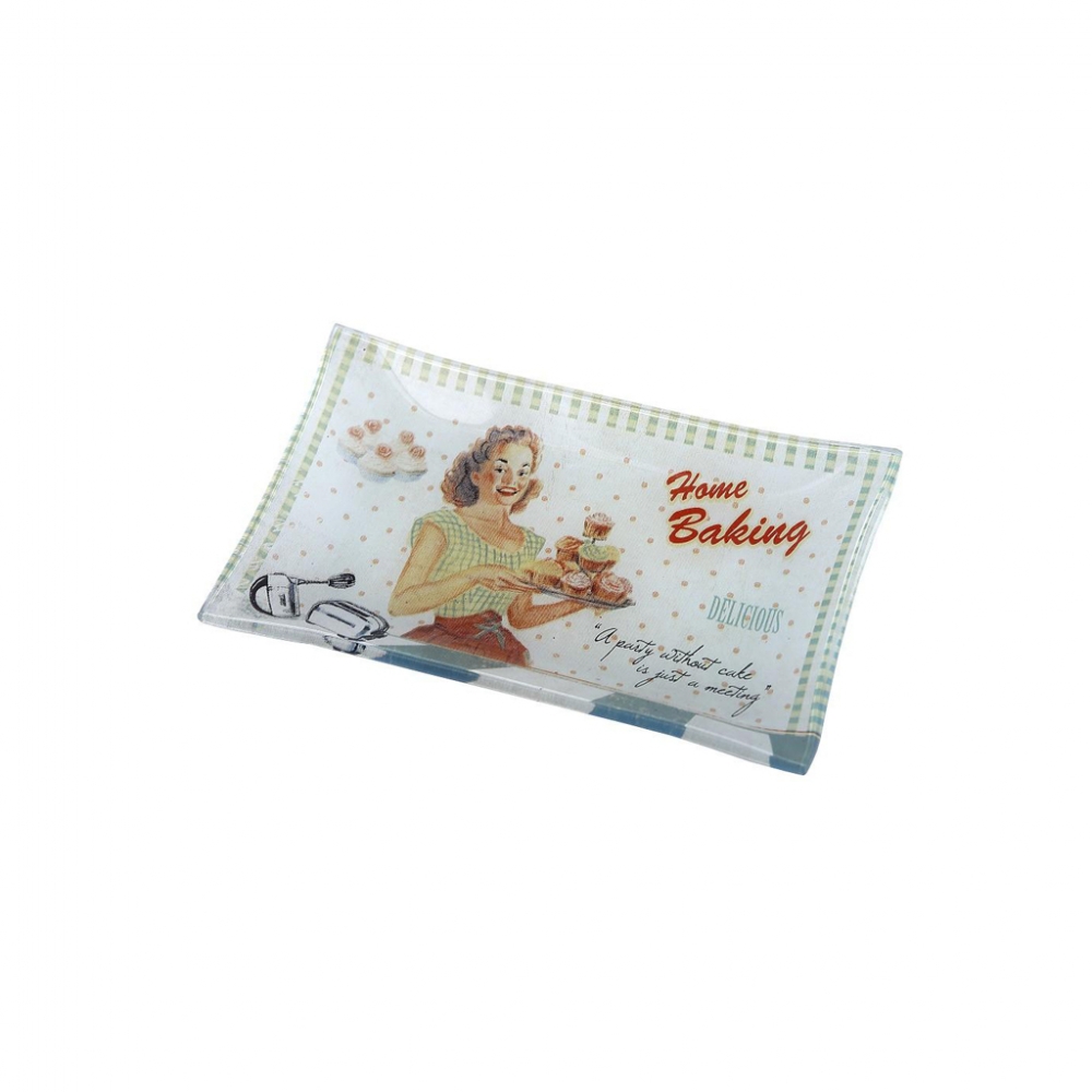 ΠΙΑΤΟ ΟΡΘΟΓ. ''HOME BAKING'' ΣΕΤ6 16ΕΚ. Espiel INT8513