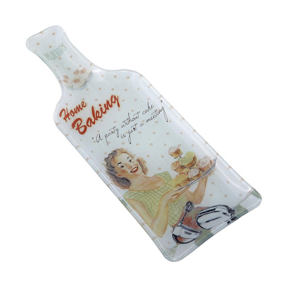 ΠΙΑΤΕΛΑ ΣΧ.: ΜΠΟΥΚΑΛΙ ''HOME BAKING'' ΣΕΤ/6 26.5ΕΚ. Espiel INT8517