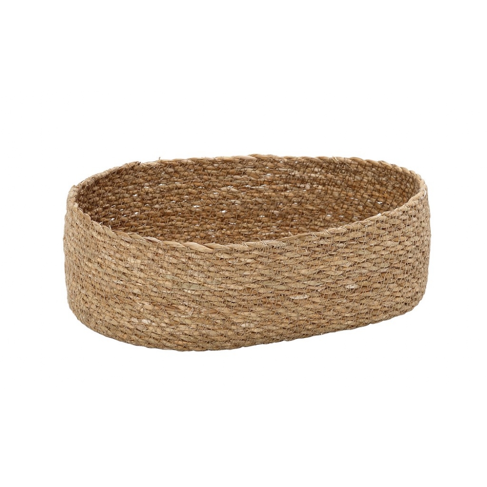 ΨΩΜΙΕΡΑ ΟΒΑΛ SEAGRASS 26X16X8EK Espiel KAG313