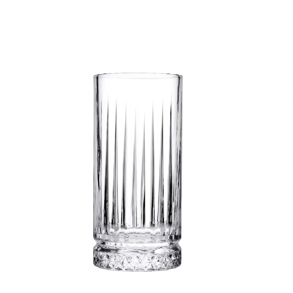 ELYSIA LONG DRINK 280CC H:14CM D:6.5CM PLT/1008 GB4.OB24 Espiel SP520125G4