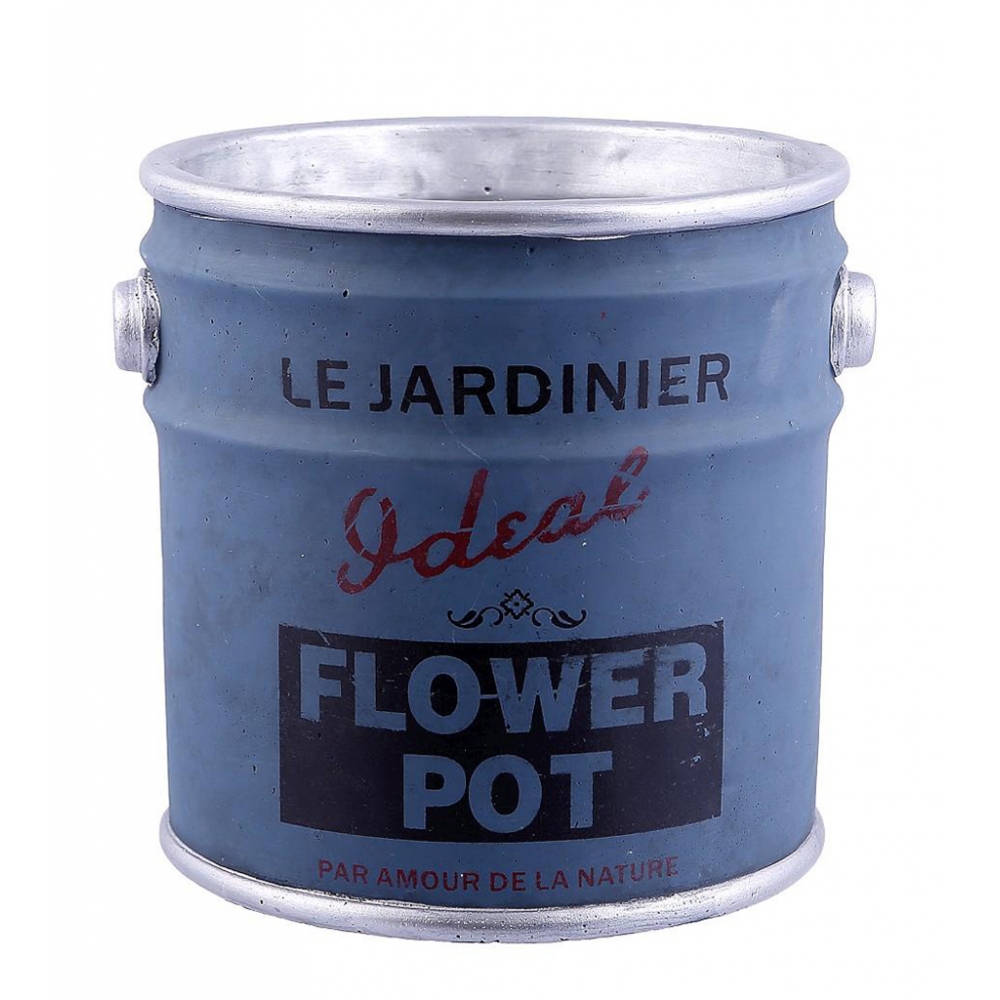 ΓΛΑΣΤΡΑ ''PAINT BUCKET'' ΜΠΛΕ 22ΕΚ. Espiel KAF119