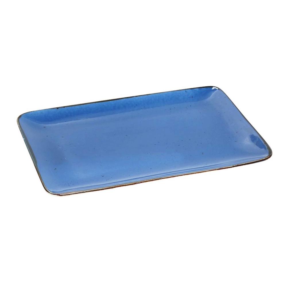 TERRA BLUE ΠΙΑΤΕΛΑ ΟΡΘΟΓΩΝΙΑ 30.5χ21χ2.5ΕΚ Espiel TLF108K6