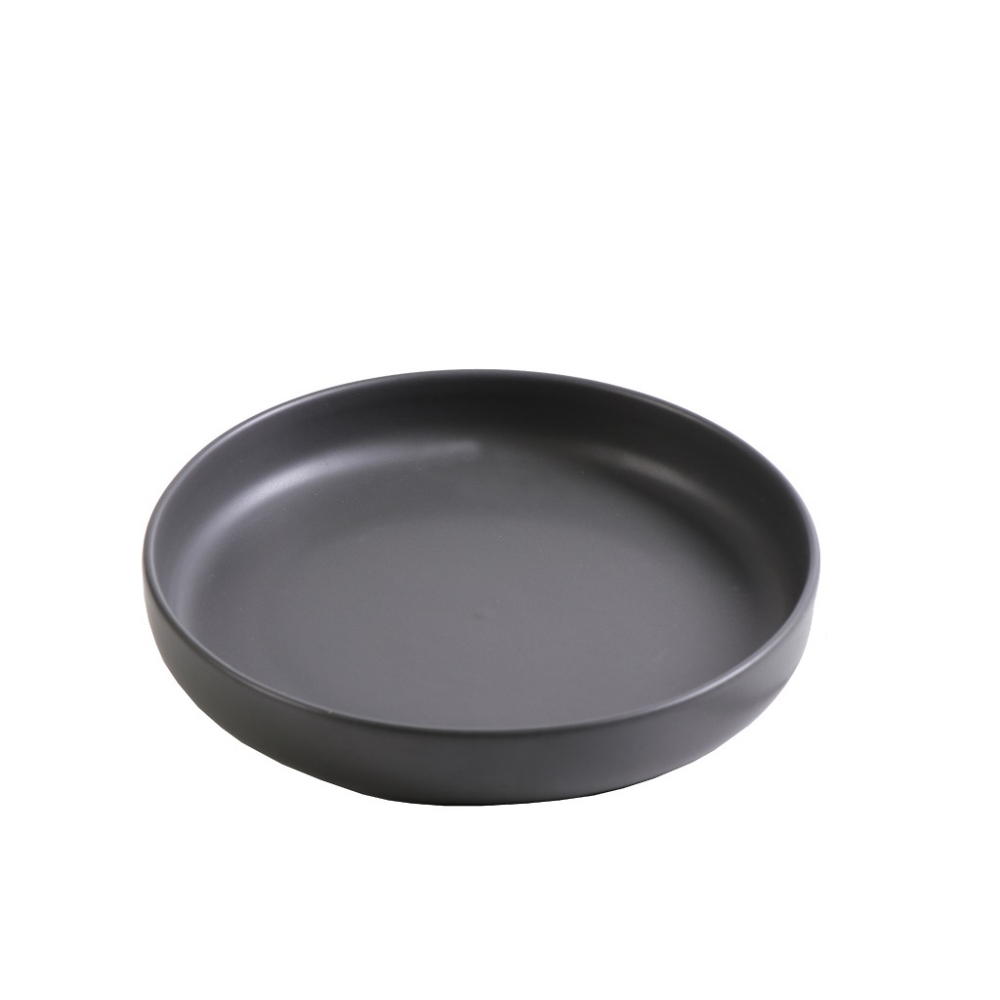 TERRA MATT BLACK ΠΙΑΤΟ ΒΑΘΥ NORDIC/STEP 24ΕΚ (smB) Espiel TLM141K6