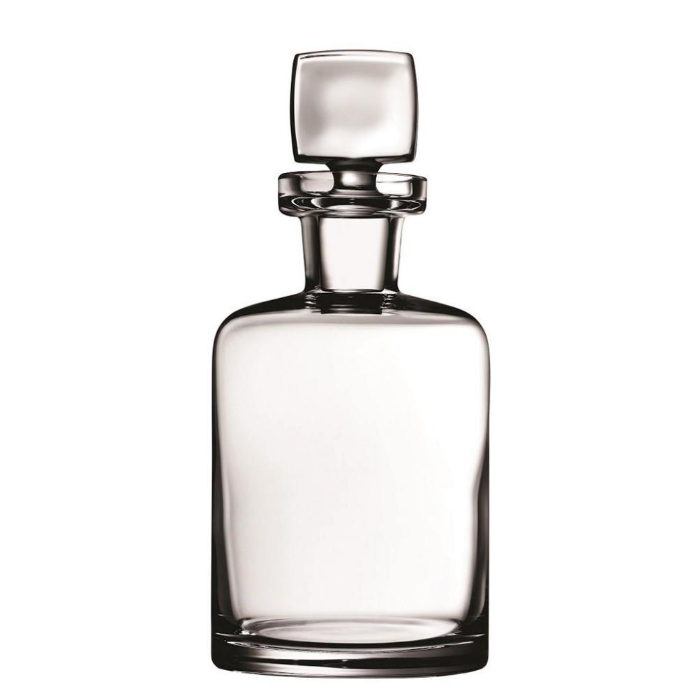 NUDE SQUARE BOTTLE 1400CC 12x31.7CM  P/144 GB1.OB6. Espiel NU92382