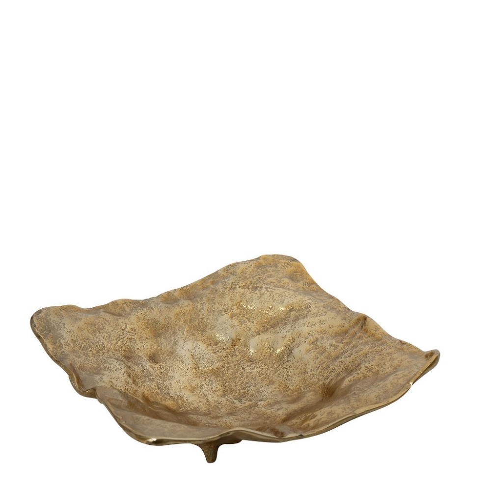 ΠΙΑΤΕΛΑ ΑΛΟΥΜ. ΧΡΥΣΟ ΤΕΤΡΑΓ. LARGE 37,5X37,5ΕΚ. Espiel DEP109
