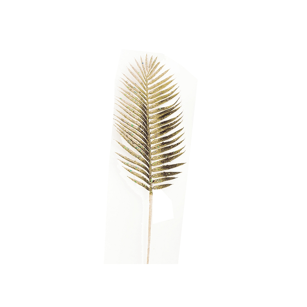 Κλαδί areca, χρυσό 70cm Zaros AX739
