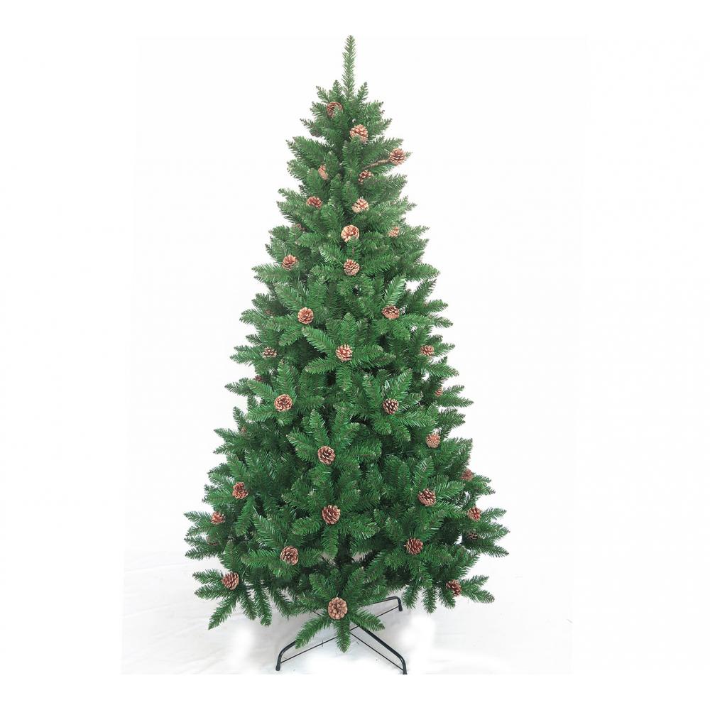 Forest pine tree με κουκουνάρια 240cm Zaros FTP-240