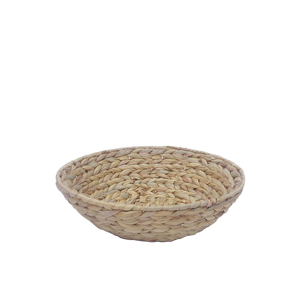 Μπωλ απο Υάκινθο Δ.37x10cm Zaros VT168