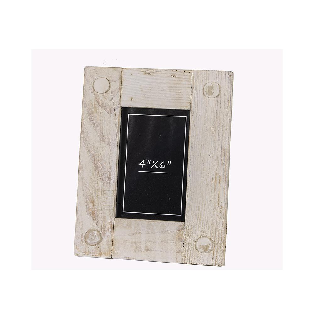 Φωτογραφοθήκη από ανακυκλωμένη ξυλεία10x15cm Zaros KO226