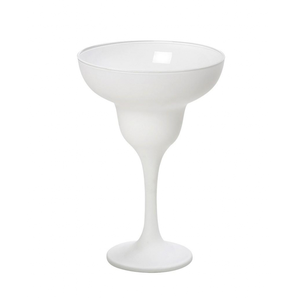 DIS. MAYA WHITE ΠΟΤΗΡΙ MARGARITA ΛΕΥΚΟ MAT 305CC 11,5Χ17ΕΚ Espiel RAB331K6