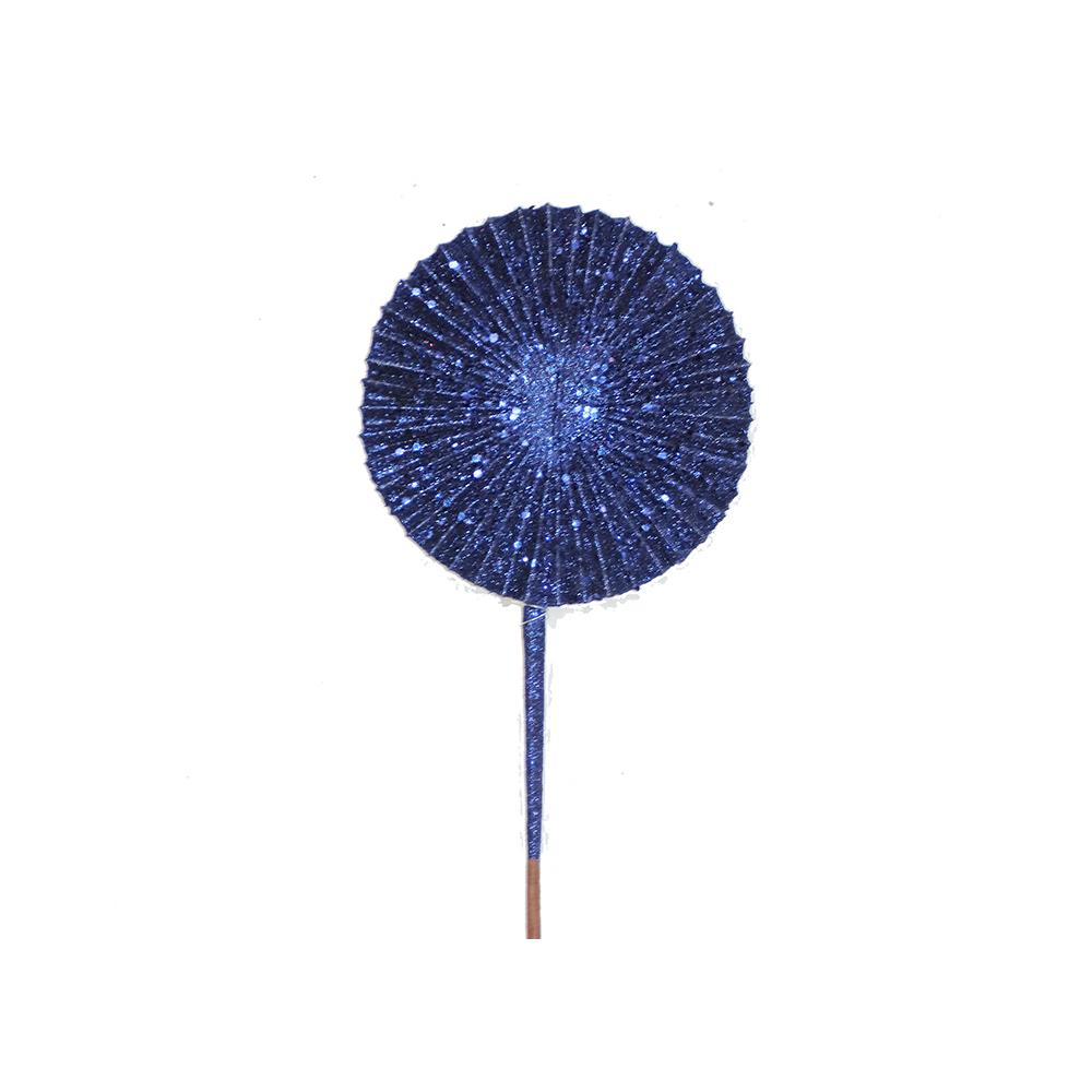 Κλαδί δίσκος Φ16cm x 46cm,μπλε χρ. Zaros AX892