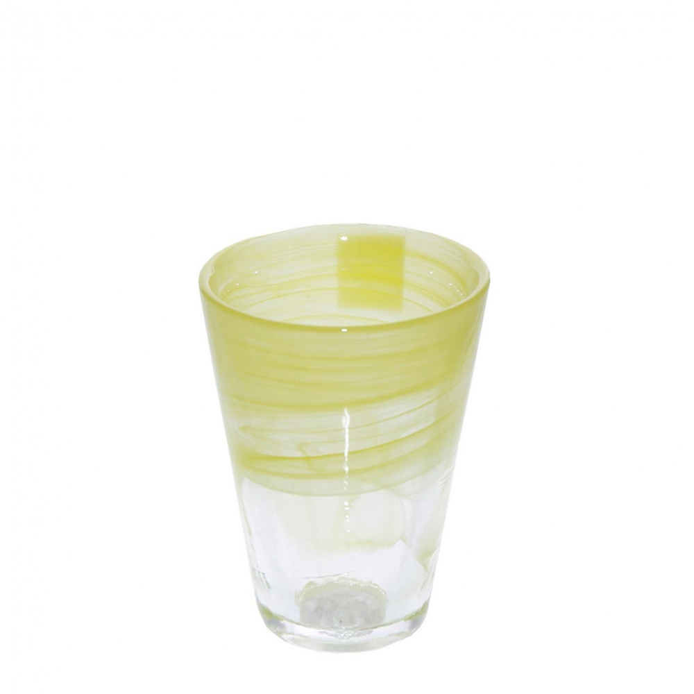 DIS. ATLAS ΠΟΤΗΡΙ ALABASTER ΚΙΤΡΙΝΟ 270ML 9x13 Espiel HOR1016K6
