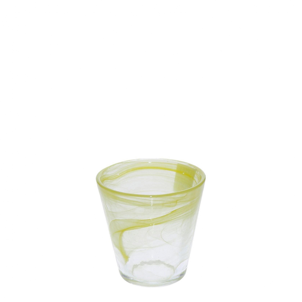 DIS. ATLAS ΠΟΤΗΡΙ ALABASTER ΚΙΤΡΙΝΗ 120ML 7x7 Espiel HOR1031K6