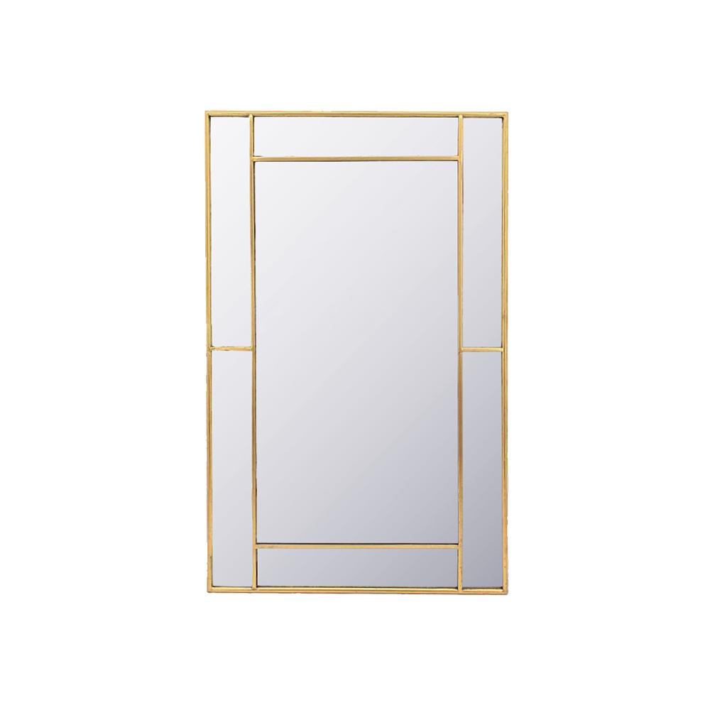 Metal mirror 