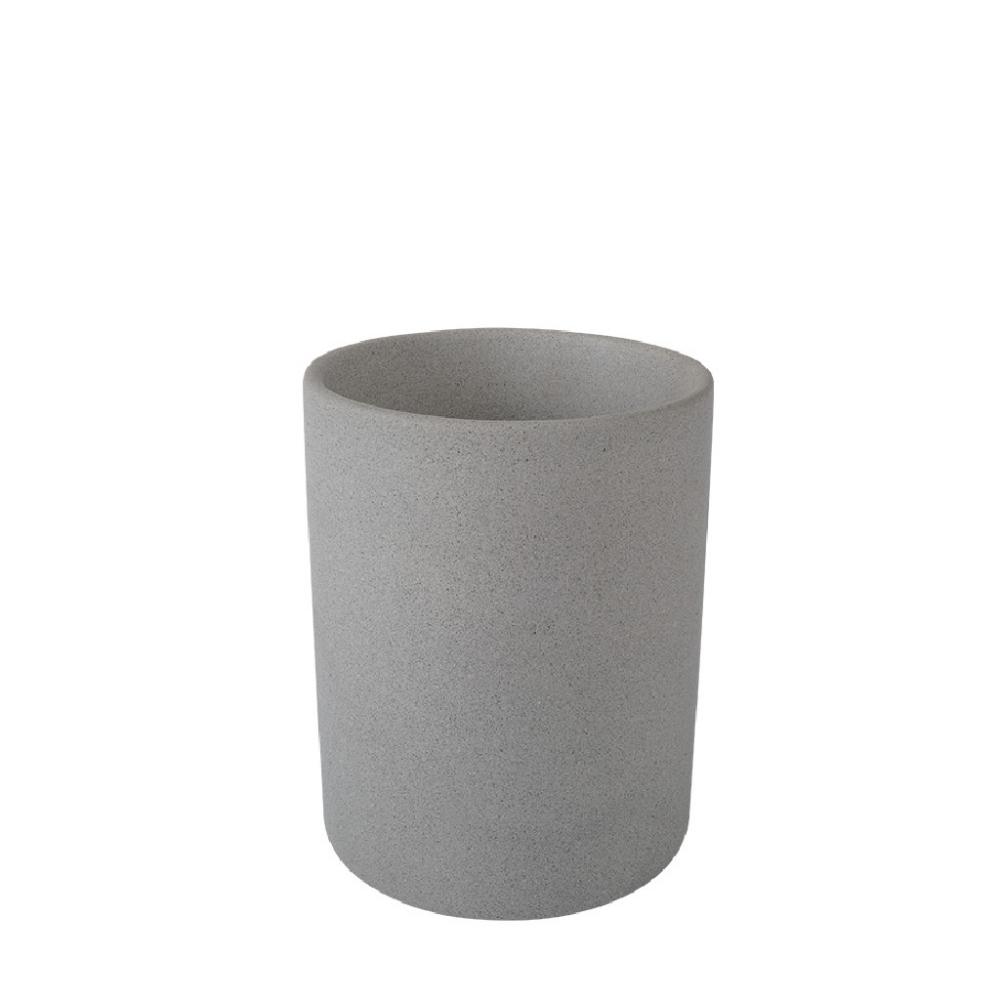 ROCKY  WINE COOLER ΓΚΡΙ 12,2X12,2X16,5EK Espiel NIC821K4