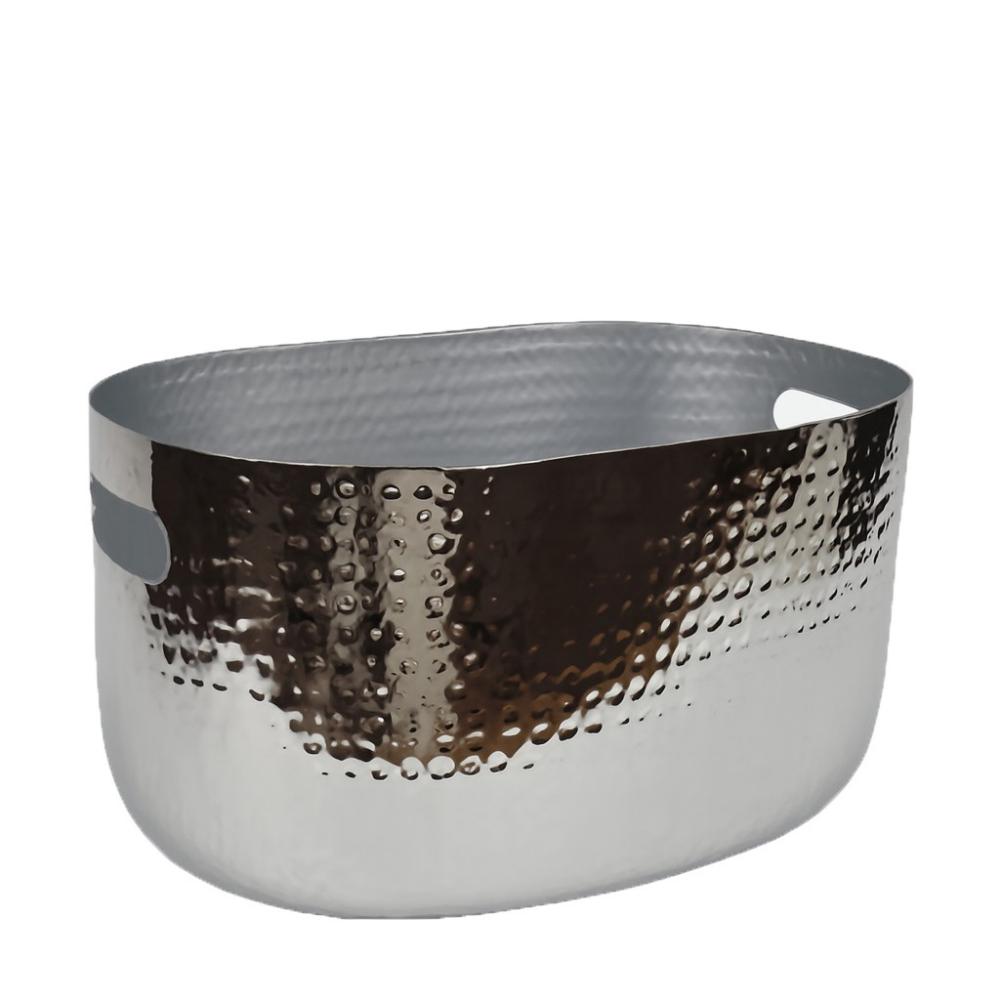 ΣΑΜΠΑΝΙΕΡΑ XL ΑΛΟΥΜΙΝΙΟΥ ΑΣΗΜΙ 11,5LT 37Χ26Χ20ΕΚ. Espiel GET501