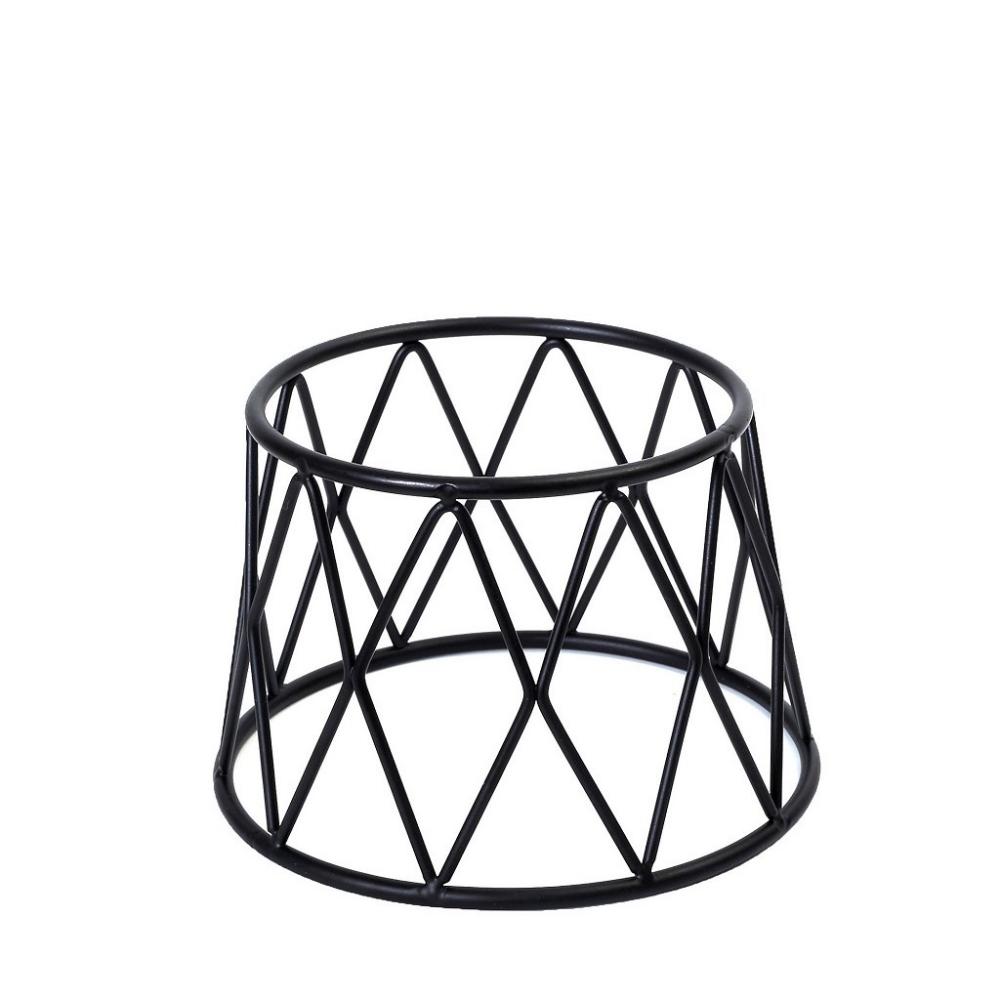 ADVANCED-WIRE ΒΑΣΗ ΜΕΤΑΛΛΙΚΗ ΜΑΥΡΗ ΣΤΡΟΓΓ. D15-10X10EK 5-3ΜΜ Espiel HOT1507