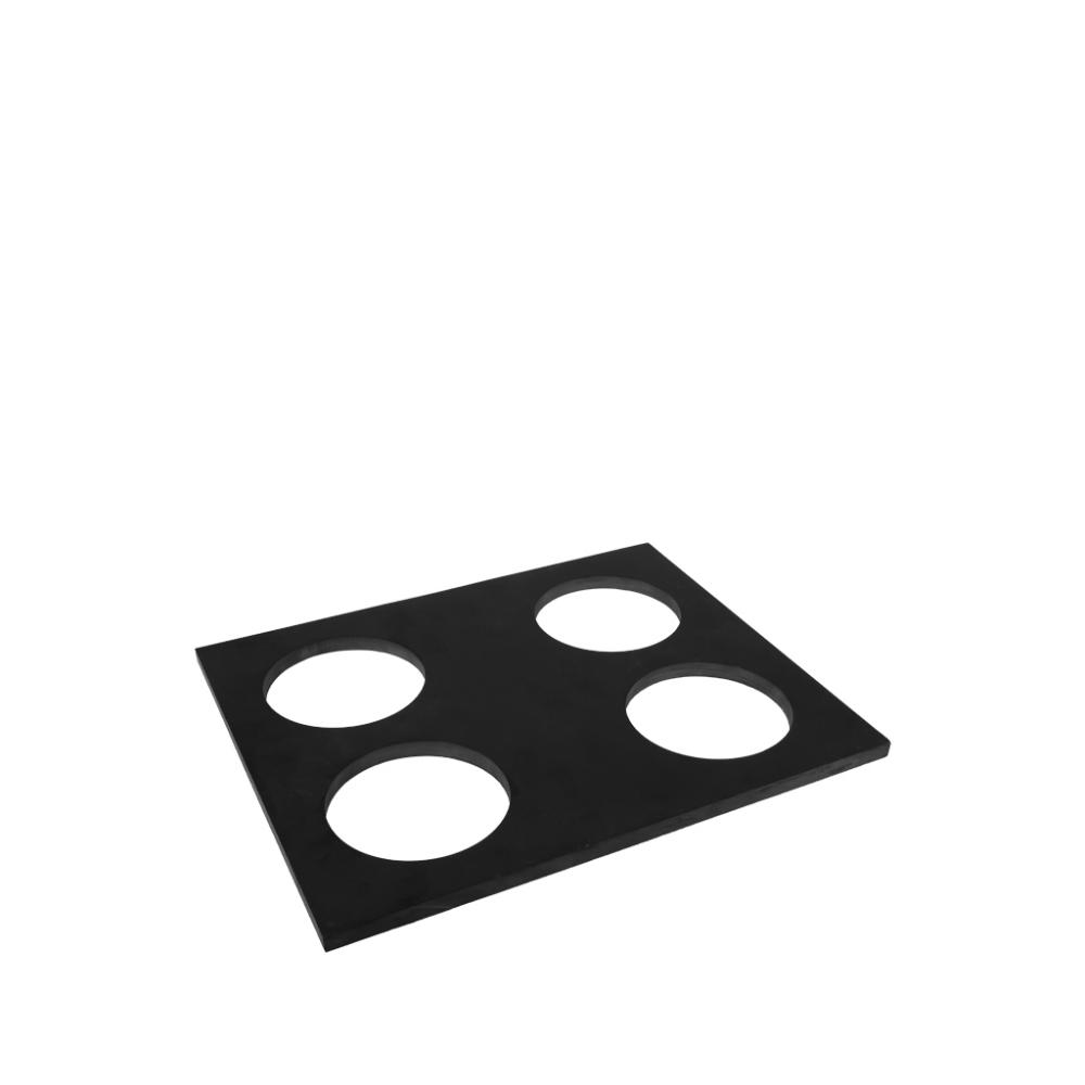 ΕΠΙΦΑΝΕΙΑ ΜΕ ΟΠΕΣ ΑΠΌ ΠΕΤΡΑ dia9,5CM GN1/2 32,5X26,5X1EK Espiel FAV153