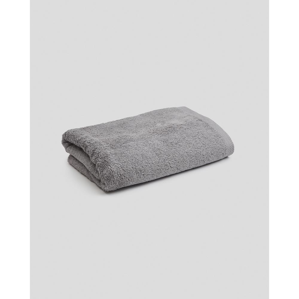 Βαμβακερή Πετσέτα Ultrasoft Beck 720gsm Προσώπου | 50x90cm Γκρι Pennie 800959-13