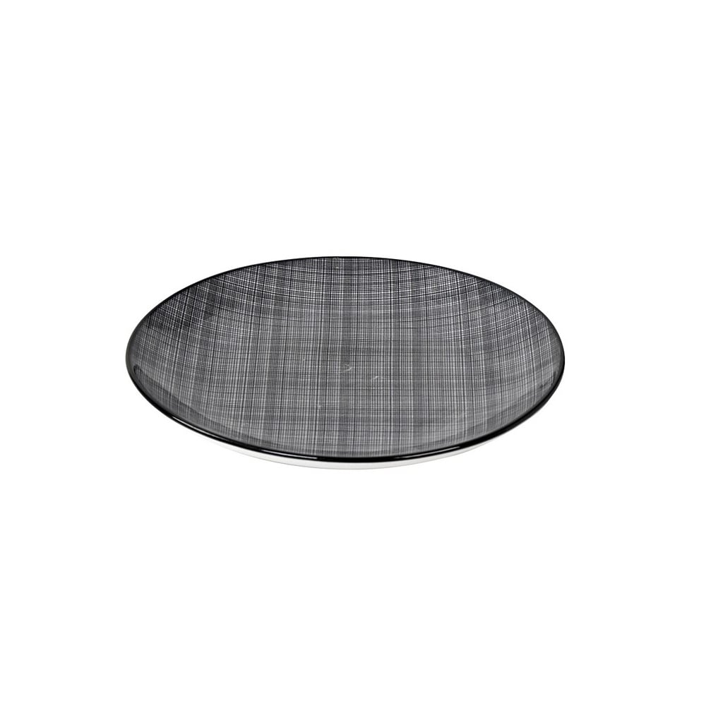 DIS. LINEA GRAY ΠΙΑΤΟ ΡΗΧΟ ΜΑΥΡΟ ΚΑΡΟ 27 ΕΚ Espiel ATA102K6