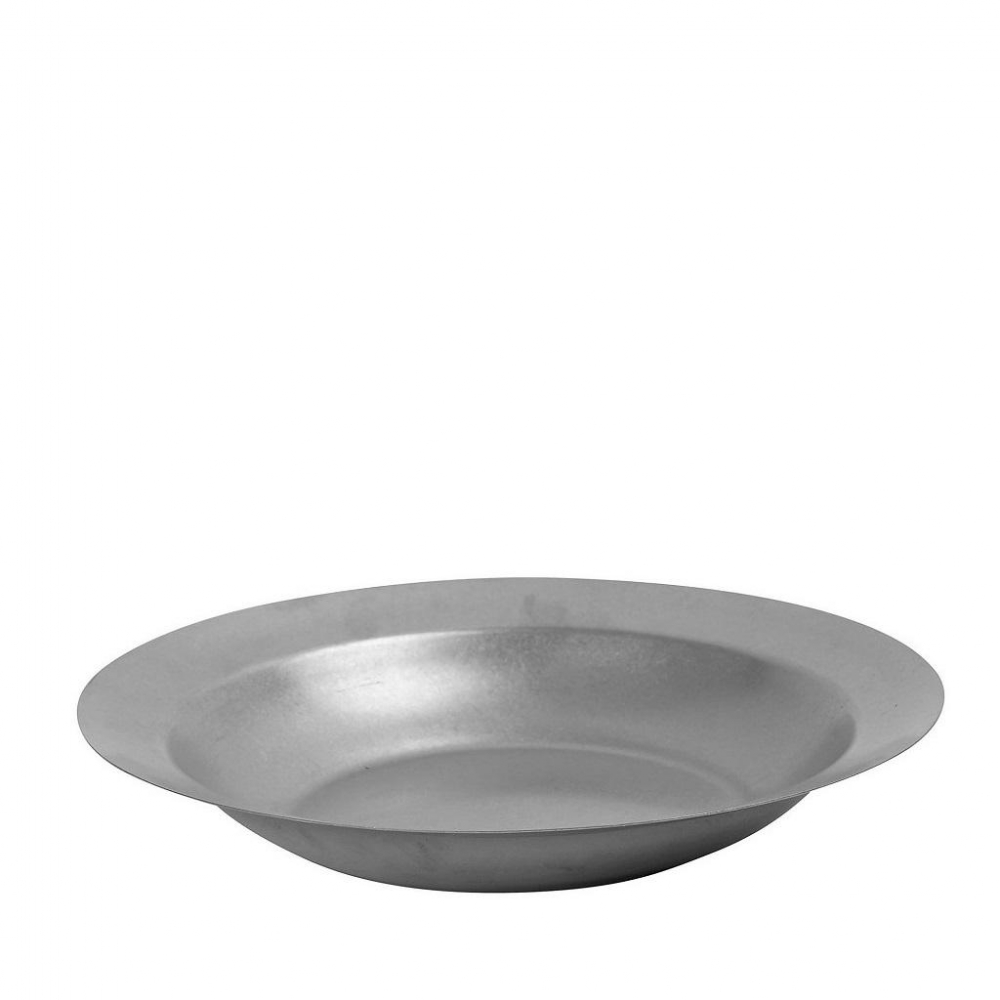 ANTIQUE STONEWASH GREY ΠΙΑΤΟ ΣΠΑΓΓΕΤΙ SS 18/10 27,5Χ27,5Χ4,3ΕΚ. Espiel FEV105