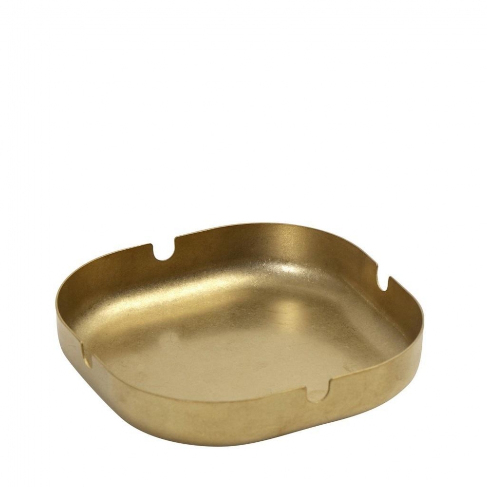 ANTIQUE STONEWASH GOLD ΣΤΑΧΤΟΔΟΧΕΙΟ ΤΕΤΡΑΓ. SS 18/10 10Χ10Χ2ΕΚ. Espiel FEV202