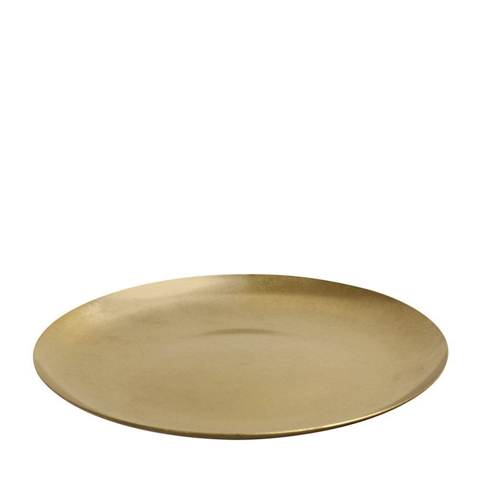 ANTIQUE STONEWASH GOLD ΠΙΑΤΟ ΡΗΧΟ ΣΤΡΟΓΓ. SS 18/10 30Χ30Χ1,5ΕΚ. Espiel FEV215