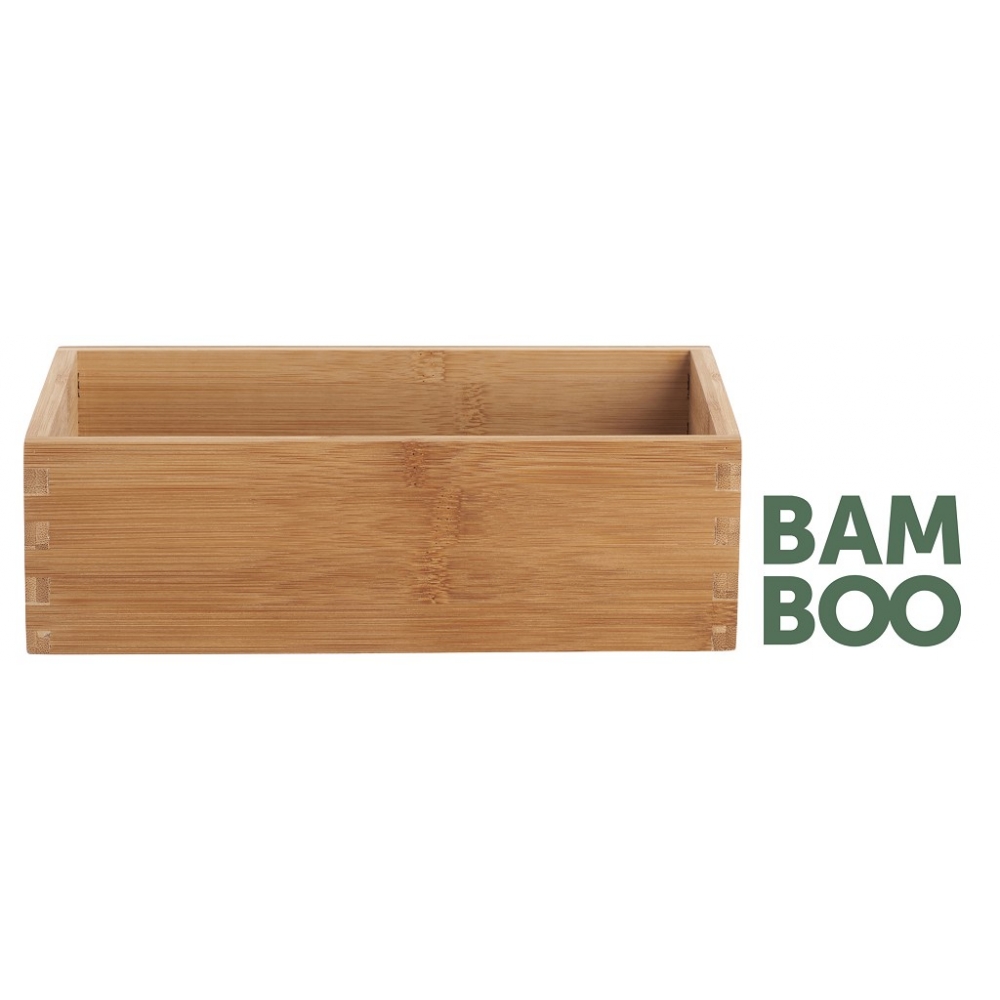 DAY ΚΟΥΤΙ ΑΠΟΘΗΚΕΥΣΗΣ BAMBOO 23Χ15ΕΚ. Espiel SCH74142K10